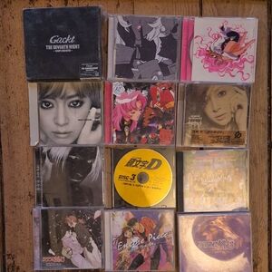 Revolutionary Girl Utena, Anime, Jpop Vintage Cds